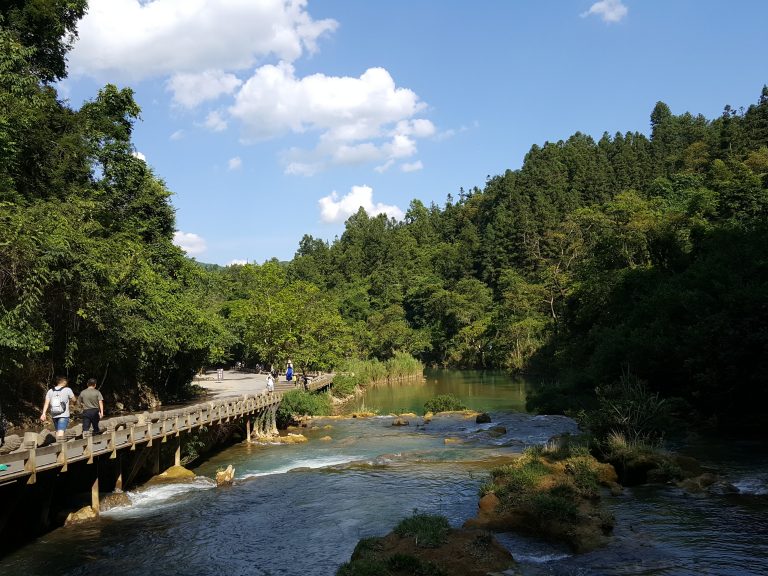 小七孔景区