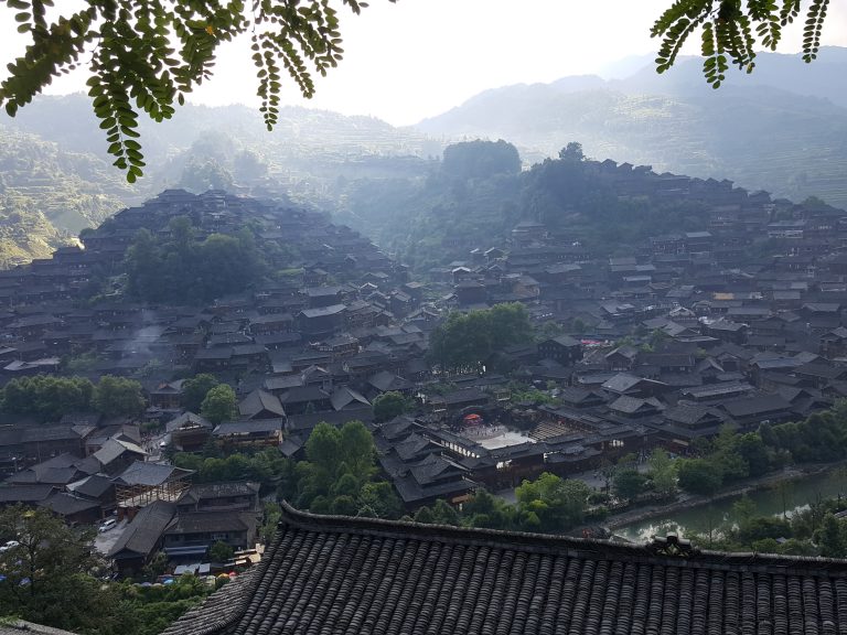 西江苗寨