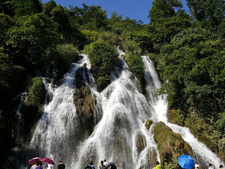 小七孔景区