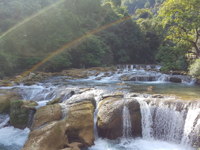 小七孔景区-大概